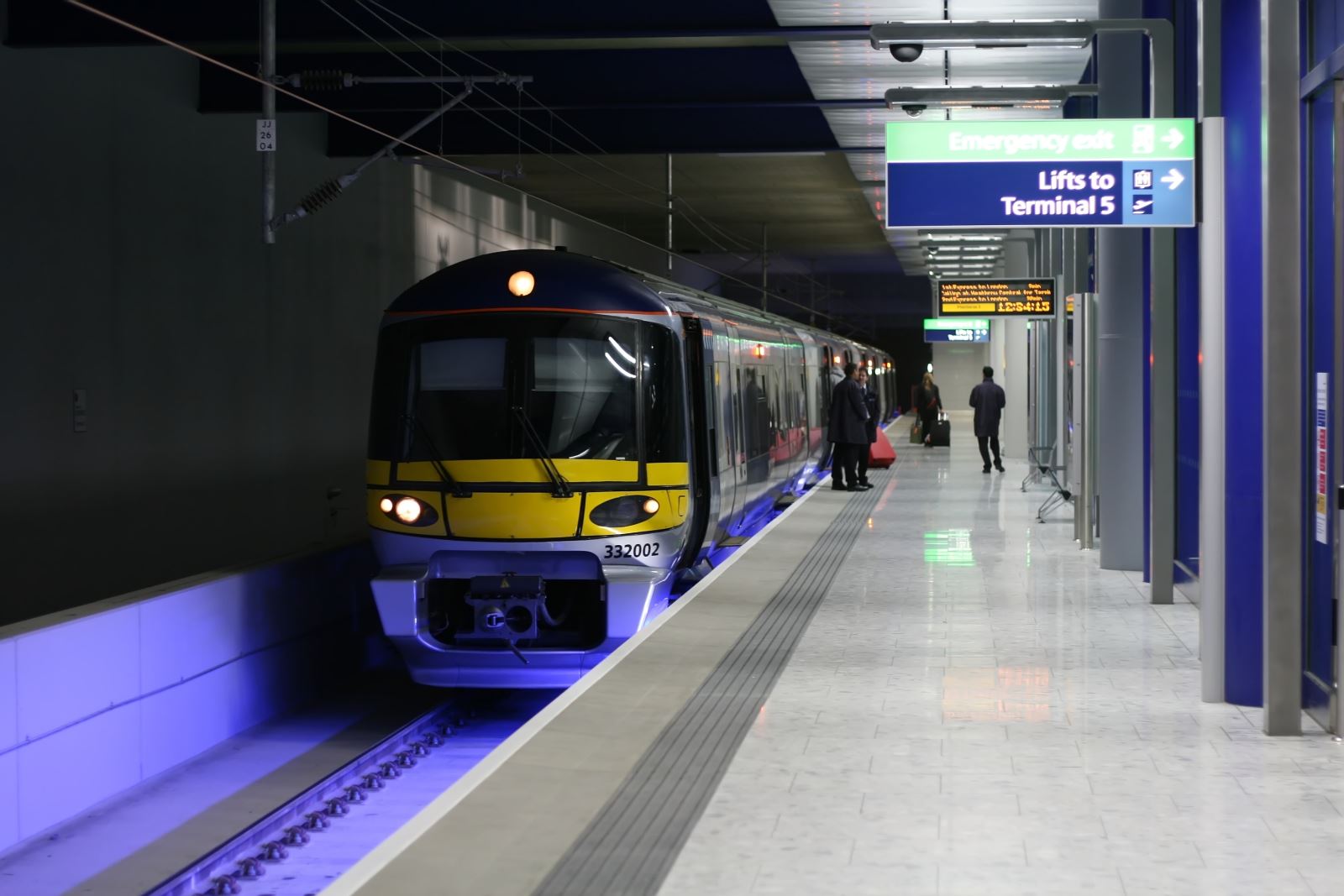 Western Rail Link